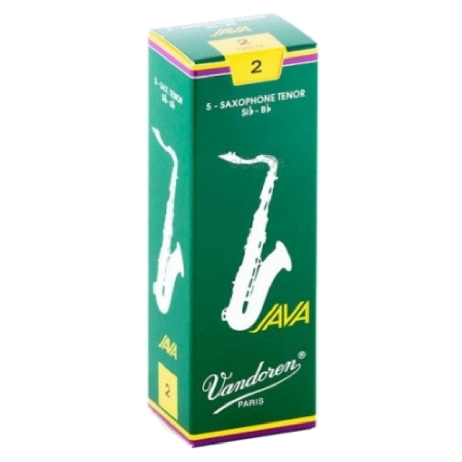 Palheta Vandoren Java 2 para Sax Tenor