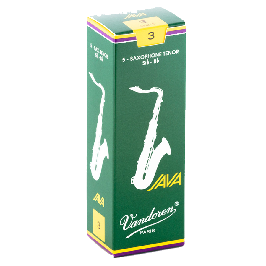Palheta Vandoren Java 3 para Sax Tenor